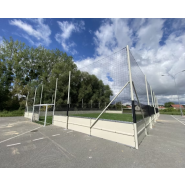 Terrain de Foot à 5 - TF5 - pour développer les réflexes, les dribbles et la technique des joueurs Terrain de Foot à 5 - TF5 - pour développer les réflexes, les dribbles et la technique des joueurs