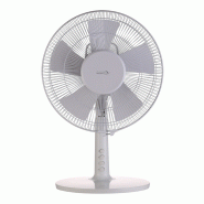Ventilateur de table blanc - Axelair - VTAB Ventilateur de table blanc - Axelair - VTAB
