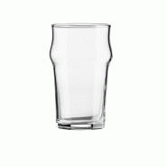 Verre à bière T-Nonic 28,4 cl Ø7,3 x 11,6 cm verre trempé - par 12