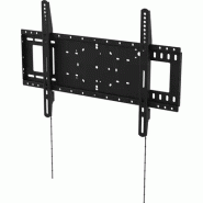 Vision VFM-W6X4 support pour téléviseur 190,5 cm (75") Noir