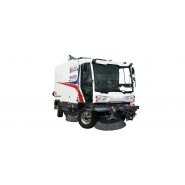 6000 Combi - Balayeuse de voirie Dulevo - 6.2 m3 - Diesel - Respectueuse de l'environnement avec filtration PM10 99% 6000 Combi - Balayeuse de voirie Dulevo - 6.2 m3 - Diesel - Respectueuse de l'environnement avec filtration PM10 99%