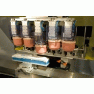 Accessoire tampographie tampon indépendant