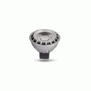 AMPOULE LED SPOT MR16 GU5.3 - GRISE - 6 W, 480 LM, 2700 K AMPOULE LED SPOT MR16 GU5.3 - GRISE - 6 W, 480 LM, 2700 K