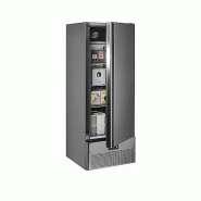 Armoire réfrigérée négative - 429 L - Froid statique - Tout Inox 304 | Tefcold - RF500SNACK