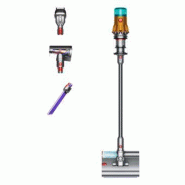Aspirateur laveur V12s Detect Slim Submarine 545 W Gris