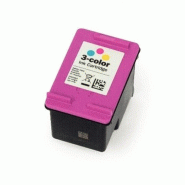 Cartouche d'encre C2, pour e-mark, jusqu'à 5 000 impressions en cyan, magenta et jaune - 156664