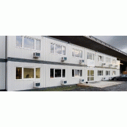 Construction modulaire gamme: alho basic