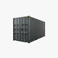Container  maritime   20pieds   High Cube   1ervoyage