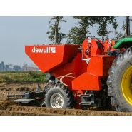 Cp22 farmer - planteuse - dewulf bv - capacité de trémie 550 kg