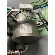 Cuve en acier inoxydable 70 litres - référence : c11671