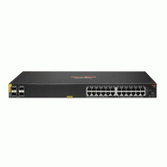 CX 6100 24G Class4 PoE 4SFP+ 370W