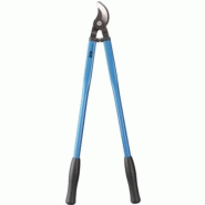 Ébrancheur professionnel Bahco PG28-65 - Tendance Bleu - Coupe jusqu'à 30mm - Manche 65cm