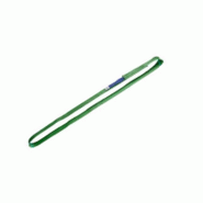 Elingue textile et sangle - Elingue sangle plate fermée - Norme EN 1492-1
