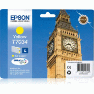 Epson Big Ben Encre Jaune L " " (800 p)