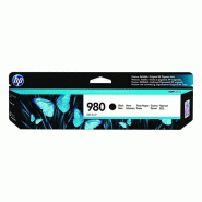HP 980 Cartouche d'encre noire ORIGINALE - D8J10A - 000000170025441090