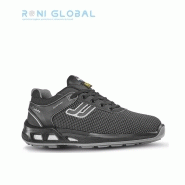 Chaussure de sécurité basse antistatique noire ESD S3 CI SRC - JALSKIN JALLATTE - technologie anti-fatigue_0