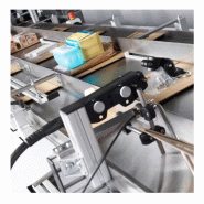 Ligne d'emballage manuelle pour produits 3D - sécurisée et automatisée