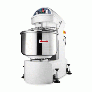 Pétrin à spirale / pétrin à pâte - 130 L - 2 vitesses - 400V | Maxima - 09361130