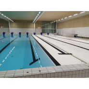Plancher mobile DUO :  une solution innovante pour les piscines d'enseignement