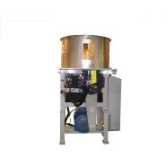 Presse de production de granulés de bois  - P300-L 15 Kw