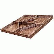 Autres rayonnages et présentoirs