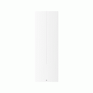 Radiateur chaleur douce Ténérife vertical 1000W blanc - Thermor - 479317_0