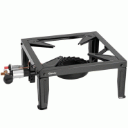 Réchaud à gaz 1 feu - 10.5 kW | Bartscher - 1054603