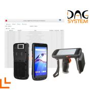 Solution WAT Admin - Gestion & traçabilité des stocks par RFID (logiciel + lecteurs portatifs + étiquettes) Solution WAT Admin - Gestion & traçabilité des stocks par RFID (logiciel + lecteurs portatifs + étiquettes)