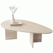 Table basse en aggloméré Flap Hanah Home - beige 8684283747276 Table basse en aggloméré Flap Hanah Home - beige 8684283747276