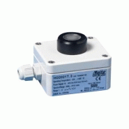 Transmetteur photométrique radiométrique 0-10v ou 4-20ma hd2021t