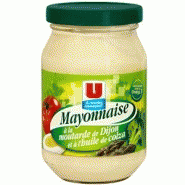 Mayonnaise fine MAILLE : les 2 pots de 125 g à Prix Carrefour