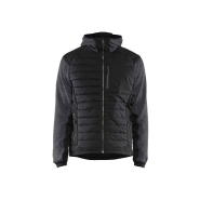 Veste de travail à capuche hybride gris foncé/noir txl - blåkläder - 593021179899xl - 767064_0