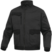 Veste de travail multipoches mach2 v3 noir/gris txl - DELTA PLUS - m2ve3ggxg - 777216 Veste de travail multipoches mach2 v3 noir/gris txl - DELTA PLUS - m2ve3ggxg - 777216