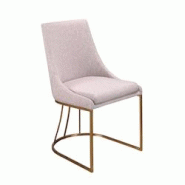 AC ANGEL CERDA Angel Cerdá Chaise en tissu gris 4182C 50 x 59 x 86 - gris textile 8435631041177 AC ANGEL CERDA Angel Cerdá Chaise en tissu gris 4182C 50 x 59 x 86 - gris textile 8435631041177