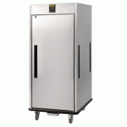Armoire chauffante de maintien en température 16 x GN 2/1 | Buffalo - CP829