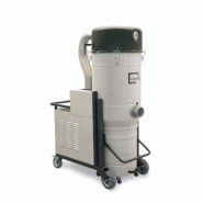 Aspirateur industriel 50 Hz - KB7P.9006 - puissant, silencieux, polyvalent, filtration performante Aspirateur industriel 50 Hz - KB7P.9006 - puissant, silencieux, polyvalent, filtration performante