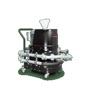 Aspirateur industriel R01 R022 Ruwac - Dispositif d'extinction d'étincelles - 2,2 kW