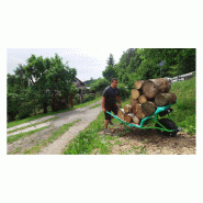Brouette extra-fourragere ZOETTE - sans, avec_0