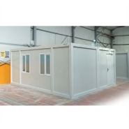 Bungalow modulaire MODULE-T