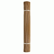 Canisse synthétique imitation osier naturel &quot;fency wick&quot; 1,50 x 3 m