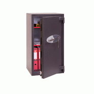 Coffre fort ignifuge 30 min - haute sécurité certifié - Grade 2 anti vol - 197 L - PHOENIX MERCURY  HS2054 - Serrure à clé