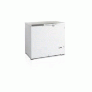 Congélateur de crème glacée - 273 L | Tefcold - FR305SSL - blanc 5708181017118 Congélateur de crème glacée - 273 L | Tefcold - FR305SSL - blanc 5708181017118