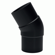Coude lisse à 30° PE 100 SDR 11 D 140 - Référence 0361297250