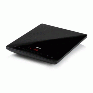 DOMO Table De Cuisson à Induction Posable 2000w Noir DO332IP - noir céramique DO332IP