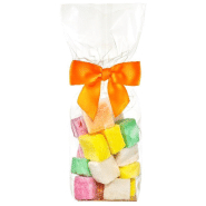 ECO-RESPONSABLE : 1000 Sacs Natureflex compostable incolore - cristal, usage unique, fond cartonnette - SCTNFIN-DN03_0