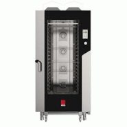 Four mixte à GAZ MILLENIAL Touch Screen - 20x GN 1/1 - Tactile | EKA - 718603517381 Four mixte à GAZ MILLENIAL Touch Screen - 20x GN 1/1 - Tactile | EKA - 718603517381