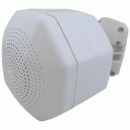 Haut-parleur PS-6(T) - Réf. : DNH0095 - 6W en polyamide, non corrosif et résistant aux intempéries