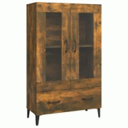 Helloshop26 - Buffet bahut commode armoire meuble de rangement organisateur cuisine salle de séjour salon haut 70 x 31 x 115 cm bois 02_0033552 - 300 Helloshop26 - Buffet bahut commode armoire meuble de rangement organisateur cuisine salle de séjour salon haut 70 x 31 x 115 cm bois 02_0033552 - 300