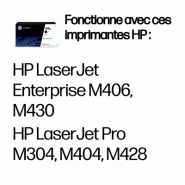 HP 59A Toner noir LaserJet authentique_0