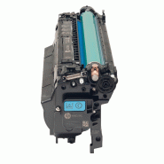 HP Cartouche de toner cyan 657X LaserJet grande capacité authentique